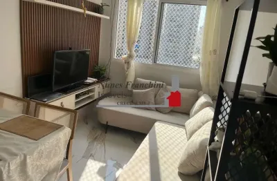 Condomínio na barra funda! apartamento com 2 quartos, sala 2 ambientes, 1 banheiro e 43,00m² por r$1950,00.