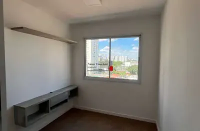 Apartamento para locação em são paulo - sp, 2 quartos, garagem, 32m² no bairro água branca!
