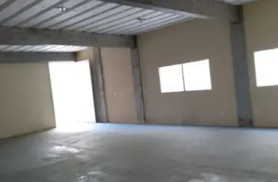 Galpão comercial para locação em são paulo-sp, bairro limão: 1 sala, 2 banheiros, 3 vagas de garagem, 105m² de área