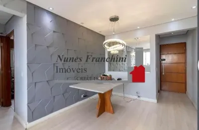 Apartamento à venda em são paulo-sp, bairro limão! 2 quartos, 1 sala, 1 banheiro, 1 vaga de garagem, 65m²!