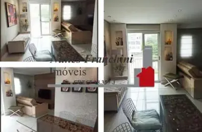 Apartamento para locação em são paulo-sp, bairro limão: 2 quartos, 1 suíte, 1 sala, 2 banheiros, 1 vaga de garagem.