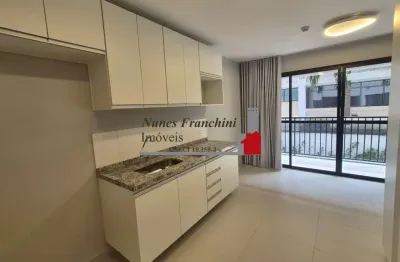 Apartamento à venda em são paulo-sp, água branca: 1 quarto, 1 banheiro, 26m² de área