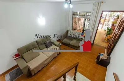 Casa à venda em são paulo-sp, no bairro limão, com 2 quartos, 2 banheiros, 1 vaga de garagem e 99m². aproveite!