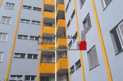 Venda de apartamento em são paulo-sp, bairro limão: 2 quartos, 1 banheiro, 1 vaga de garagem!