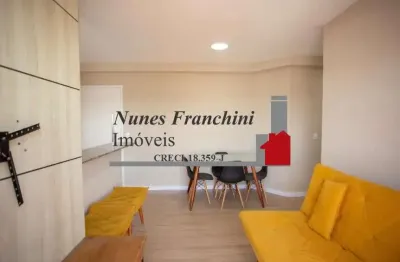 Apartamento à venda em são paulo-sp, bairro limão: 2 quartos, 1 suíte, 1 sala, 2 banheiros, 1 vaga, 60m² de área.