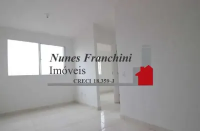 Oportunidade imperdível: apartamento à venda em são paulo-sp, jardim das graças, 2 quartos, 1 sala, 1 banheiro, 44,00 m²