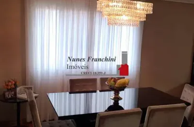 Apartamento à venda em são paulo-sp, santa teresinha: 3 quartos, 1 sala, 2 banheiros, 103m²!