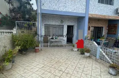 Imperdível sobrado à venda em São Paulo-SP, no bairro Limão. 3 quartos, 1 sala, 3 banheiros, 1 vaga de garagem, 195m².
