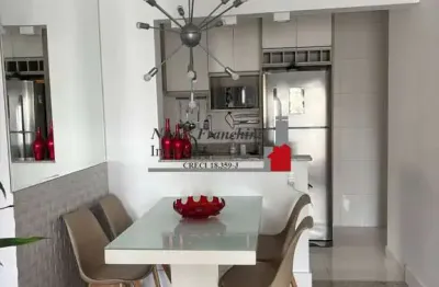 Imperdível: Apartamento de 2 quartos com suíte e vaga na cidade de São Paulo-SP, bairro Limão, 60m² de área!
