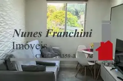 Apartamento à venda em São Paulo-SP, Vila Santos: 2 quartos, 1 sala, 1 banheiro e 39m² de área!