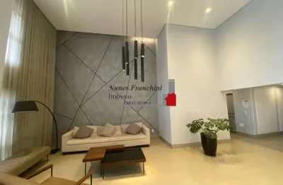 Apartamento de alto padrão para locação na Freguesia do Ó, São Paulo-SP: 3 quartos, 3 suítes, 2 salas, 3 banheiros, 2 vagas de garagem, 107m².