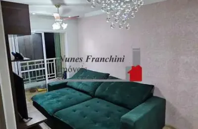 Imperdível Apartamento à Venda na Vila Amália - 3 Quartos, 1 Suíte, 67m² - São Paulo, SP