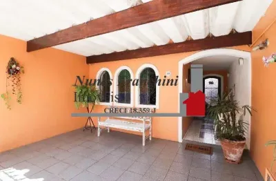 Imperdível! Casa à venda em São Paulo-SP, no bairro Limão: 2 quartos, 1 sala, 2 banheiros, 2 vagas de garagem, 127m².