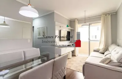 Apartamento à venda em São Paulo-SP, Limão: 2 quartos, 1 sala, 1 banheiro, 1 vaga de garagem, 49m². Venha conferir!