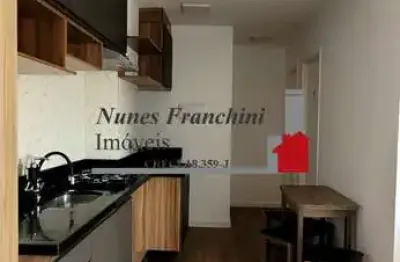 Apartamento para locação em São Paulo-SP, Vila Nova Cachoeirinha: 2 quartos, 1 sala, 1 banheiro, 40m² de área.