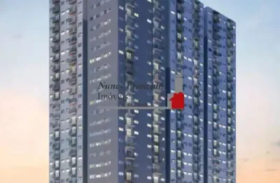 Imperdível: Apartamento à venda na Freguesia do Ó, São Paulo-SP - 1 quarto, 1 sala, 1 banheiro, 30 m² de área!