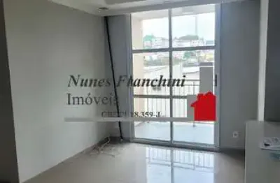 Venha conferir este incrível apartamento para locação em São Paulo-SP, na Freguesia do Ó! 2 quartos, 1 suíte, 1 sala, 2 banheiros, 1 vaga de garagem.