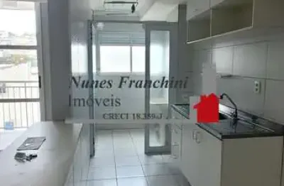 Venha conferir este incrível apartamento para locação em São Paulo-SP, na Freguesia do Ó! 2 quartos, 1 suíte, 1 sala, 2 banheiros, 1 vaga de garagem.