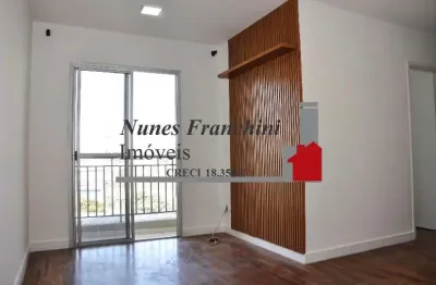 Imperdível! Apartamento à venda em São Paulo-SP, bairro Limão. 3 quartos, 1 sala, 1 banheiro, 1 vaga de garagem. Área de 54,00 m².