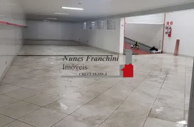 Aluguel de loja comercial na cidade de são paulo-sp, bairro limão: 2 banheiros, 7 vagas de garagem e 273m² de área