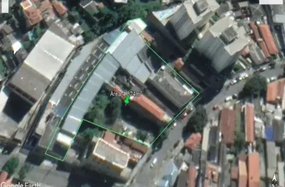 Terreno à venda na Rua Jaboatão, Casa Verde, São Paulo