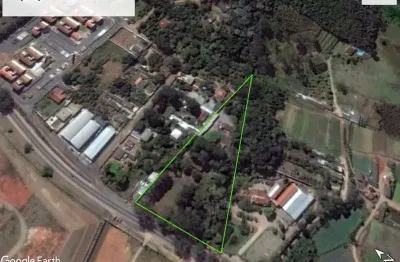 Terreno à venda na Estrada Pinheirinho Novo, 2182, Estância Fraternidade, Itaquaquecetuba