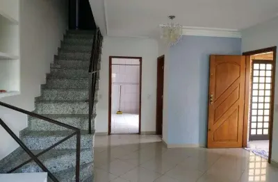 Sobrado à venda, 118 m² por r$ 795.000,00 - tucuruvi - são paulo/sp