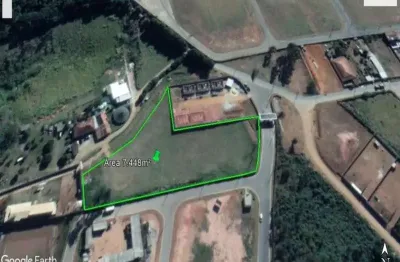 Terreno à venda na Rua Jorge Pires Cardoso, Casa Blanca, Vargem Grande Paulista