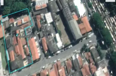 Terreno à venda na Avenida Imirim, Imirim, São Paulo