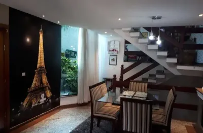 Sobrado à venda, 270 m² por r$ 980.000,00 - vila irmãos arnoni - são paulo/sp