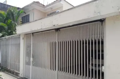 Sobrado à venda, 191 m² por r$ 950.000,00 - casa verde - são paulo/sp