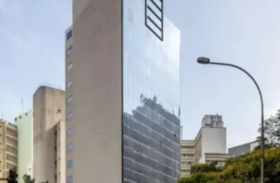 Bela vista - prédio de 15 andares retrofitado a 600m metrô