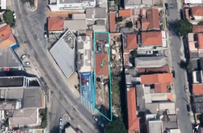 Terreno à venda na Avenida Casa Verde, 1376, Casa Verde, São Paulo