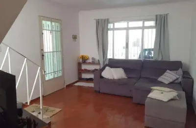 Sobrado à venda, 180 m² por r$ 580.000,00 - mandaqui - são paulo/sp