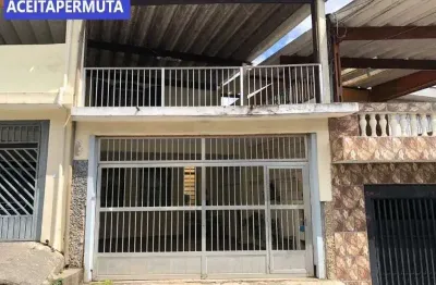 Sobrado à venda, 214 m² por r$ 700.000,00 - limão - são paulo/sp
