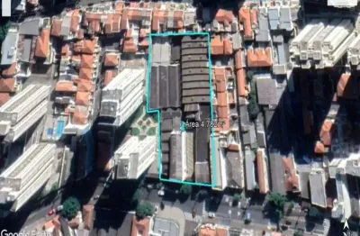 Prédio para alugar na Rua Doutor César, Santana, São Paulo