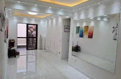 Apartamento à venda, 76 m² por r$ 529.000,00 - parque mandaqui - são paulo/sp