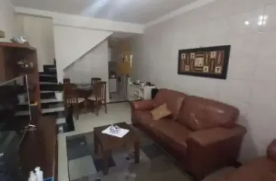Sobrado à venda, 120 m² por r$ 470.000,00 - limão - são paulo/sp