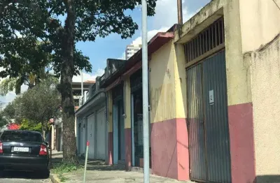Terreno à venda, 329 m² por r$ 850.000,00 - parque mandaqui - são paulo/sp