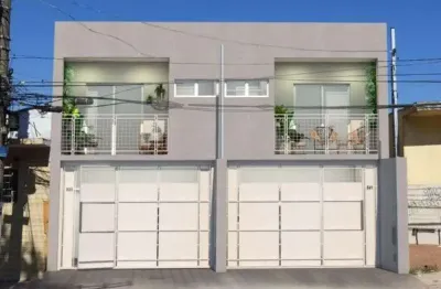 Sobrado à venda, 160 m² por r$ 978.000,00 - freguesia do ó - são paulo/sp