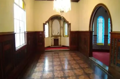 Casa comercial com 5 salas para alugar na Avenida Pacaembu, 1378, Pacaembu, São Paulo