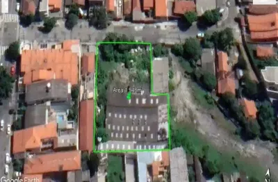 Terreno comercial para alugar na Rua Doutor Suzano Brandão, Vila Aricanduva, São Paulo