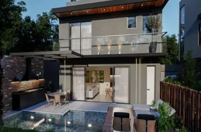 Sobrado à venda, 173 m² por r$ 2.490.000,00 - juquehy - são sebastião/sp