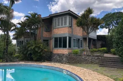 Casa à venda, 590 m² por r$ 2.100.000,00 - condomínio refúgio dos pinheiros - itapevi/sp
