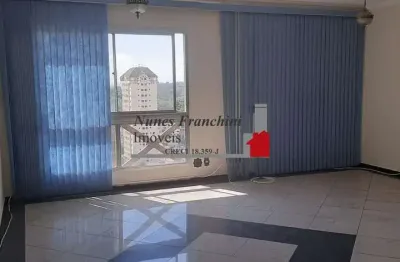 Apartamento para locação em sp: 2 quartos, 1 suíte, sala, 2 banheiros, 1 vaga - vila nova cachoeirinha, 67m². venha conferir!