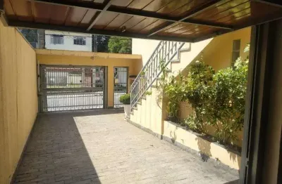 Sobrado à venda, 240 m² por r$ 1.120.000,00 - santa teresinha - são paulo/sp