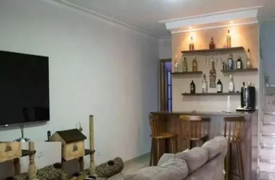 Sobrado à venda, 115 m² por r$ 748.000,00 - imirim - são paulo/sp