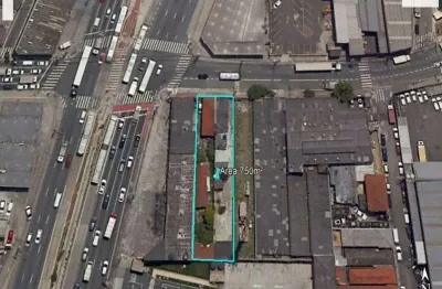 Terreno à venda na Avenida Nossa Senhora do Ó, 1611, Limão, São Paulo