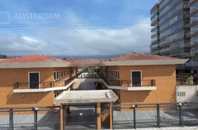 Apartamento frente ao mar à venda em bertioga-sp, centro: 2 quartos, 2 salas, 2 banheiros, 1 vaga, 80m² de área. venha conferir!