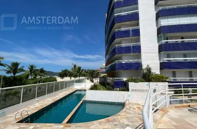 Apartamento pé na areia no maitinga com 3 dormitórios mobiliado